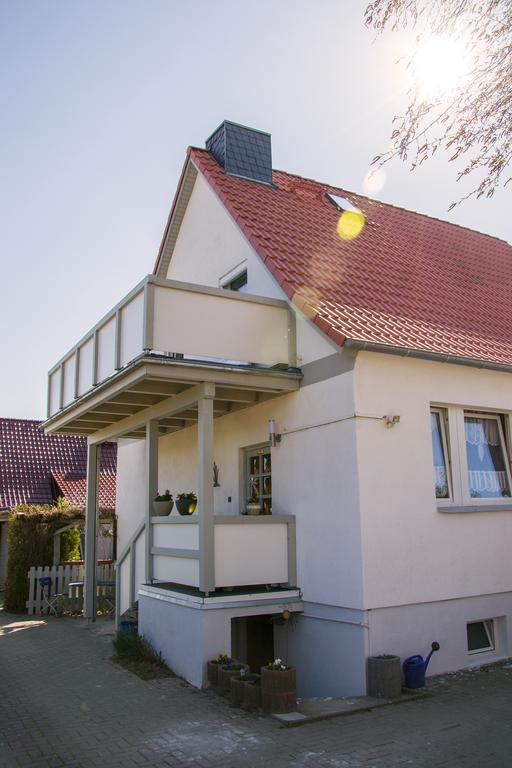 Апартаменти Haus Stricker Заґард Екстер'єр фото